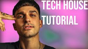 Relief Records (Green Velvet, Prok & Fitch, Eli Brown Style) Tech House  Tutorial [+Samples]