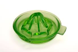 Uranium glass is radioactive but the irradiation is not dangerous, practically without significance. Dangerous Objects City Of Albuquerque