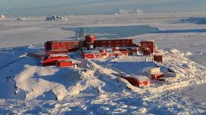 It is close being located 87 km south of santiago. Coronavirus Reaches End Of Earth As First Outbreak Hits Antarctica Reuters