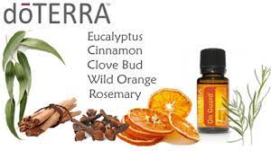 The doterra hair care line is now available! Onguard Essential Oil Blend Anne Clark