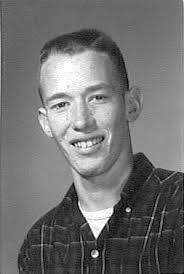 Photos: McLemore, Lelan Ernest ca 1960, Vidor High School