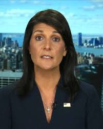 Nikki Haley issued warning over political tweet violating Hatch Act