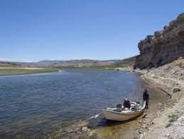 The various campsite locations extend from just south of pathfinder reservoir south to kortes dam. Miracle Mile Fishing Miracle Mile Fly Fishing North Platte River