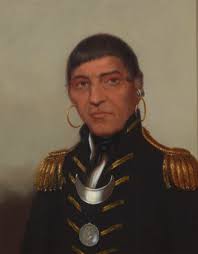 Chief Buffalo of La Pointe