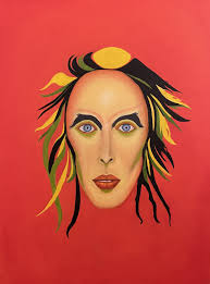 Rose Gallery Presents Robert Mack Retrospective "Anxiety Series"