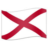 Download here your free emoji of the flag of alabama for different platforms. Flag For Alabama Us Al Emoji On Emojipedia 5 2