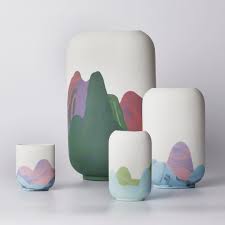 205 Likes 7 Comments Ryan L Foote Ryan Foote1 On Instagram Hk Inspired Vase These Are Some Of My New Handmade Ceramics Antique Vases Wedding Pottery
