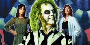 On and Off': Beetlejuice 2 Stars on Michael Keaton's Ability to Flip In and  Out of Character
