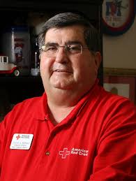 Red Cross director to expand his role