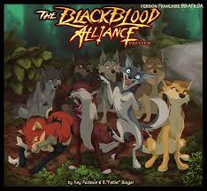 Pin On Blackblood Alliance My Favorite Characters