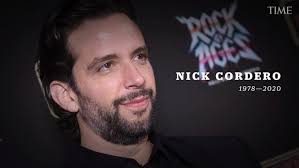 Nick Cordero Dead at 41 After COVID-19 Complications