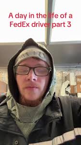 Day in The Life of Fedex Driver Edmond Ok