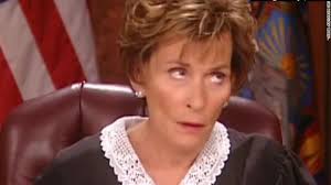 Lawyer, judge, television personality, mother no other television judge is as popular as judge judy. Judge Judy Unveils New Face New Mullet Hairstyle Mto News