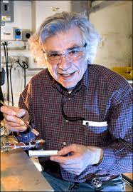Myron Strongin Named Senior Physicist Emeritus