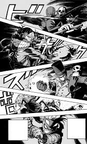 Maybe you would like to learn more about one of these? League Of Villains Vs Creature Rejection Clan My Hero Academia Wiki Fandom