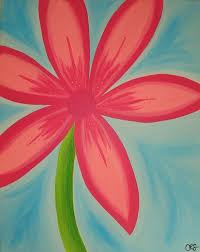 I have 10 acrylic painting classes on skillshare! Acrylic Easy Flower Painting For Kids Novocom Top
