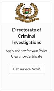 A certificate of good conduct has a validity period of one year and is also referred to as police clearance certificate. Good Conduct Certificate Application In Kenya Kidsasa