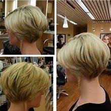 Go for a shorter pixie cut but create some different lengths by the sides of your ears and in the back of your cut. Short Wedge Haircut Back View Novocom Top
