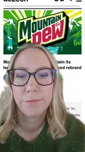 Redesign Mountain Dew