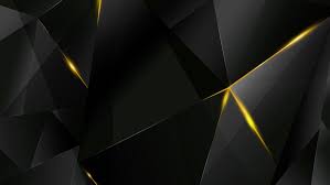 This hd wallpaper is about abstract, digital art, technology, yellow, blue, black, original wallpaper dimensions is 1920x1080px, file size is abstract, 3d, digital art, dark, red, black, backgrounds, no people. Yellow And Black Wallpapers Wallpaper Cave