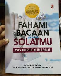 Bacaan novel lara cintaku : Fahami Bacaan Dalam Solatmu Books Stationery Books On Carousell