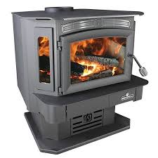 Breckwell Sw940 Bay Front Wood Stove With Blower Wood Stove Stove Wood Furnace