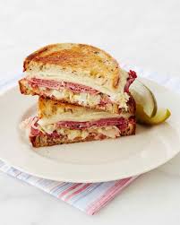 Reuben Recipe Reuben Recipe Pbs Food Martha Stewart Recipes