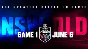 This year's state of origin series will kick off nsw will take on queensland in what many describe as the fiercest rivalry in australian sport. State Of Origin 2018 Live Online