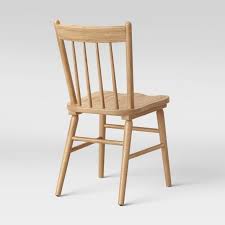 Set Of 2 Hassell Wood Dining Chair Threshold In 2020 Wood Dining Chairs Chair Dining Chairs