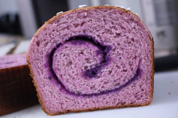 100% Organic Pure Purple Yam Sweet Potato Ube Powder | Pastry School and  Pastry Training Centre of Vancouver, BC - Pastry and Bakery Courses
