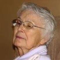 Nelda Patrica Thomas Obituary 2007