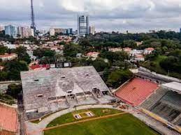 The stadium is owned by the municipal prefecture of são paulo.the stadium was inaugurated on 27 april 1940, in the presence of the brazilian president getúlio vargas, the. Zcub T57 Ipykm