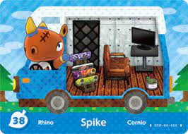 Check spelling or type a new query. Spike Birthday And Personality Acnh Animal Crossing New Horizons Switch Game8