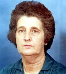 Mary Ethel Eidson Obituary