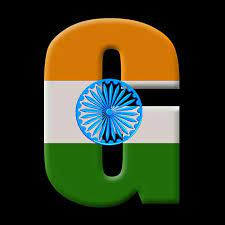 Indian flag letter wallpaper app is specially created with nice realistic and beautiful high definition . Pin On My Saves
