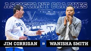 Duke women's basketball team face no.1 south carolina : Mccallie Announces Staff Changes Duke University