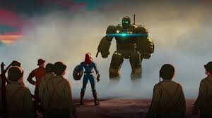 Do you like this video? Marvel S What If Bild 7 Von 8 Filmstarts De