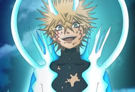 Black Clover Devil Smile Susanoku
