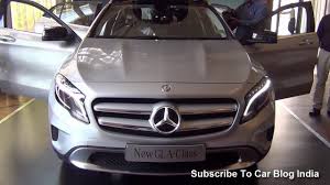 Maybe you would like to learn more about one of these? Mercedes Benz Gla Class India Price Features Exteriors And Interiors Review Youtube
