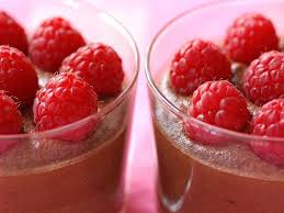 Verrine Chocolat Framboise Facile Et Pas Cher Chocolat Framboise Verrine Chocolat Recette