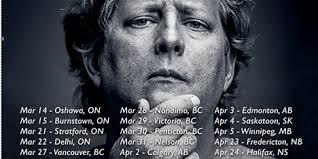 Alan Cross Is Coming To Halifax!