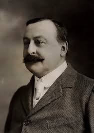 Robert Standish Sievier Greetings Card