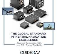 High-Precision Inertial Measurement Units (IMU)