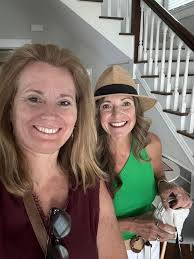 Spent an amazing 30 hrs with Crystal Wyckoff Scillitani Crystal Laney  Stickel and Kelly ( who makes amazing dessert-IYKYK) Loved dancing and  singing with your amazing friends! Arlo clearly loved his Aunt