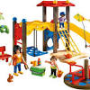 On va dans un parc de jeux pour enfant avec @juju fitcats et. 1