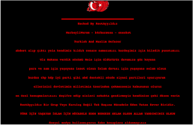 Cybernews.tv 3,332 videos » share subscribe 27,453 243. Situs Kampanye Biden Harris Diserang Hacker Yang Mengaku Asal Turki Cybernews Hynx Cyber Cafe