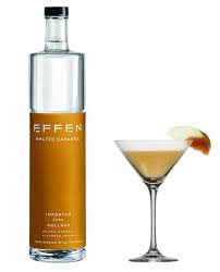 Shake hard for 30 secs to add volume to the egg white. Effen Salted Caramel Vodka Salted Caramel Vodka Caramel Vodka Salted Caramel