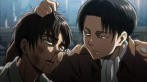 Mar 23, 2021 · furthermore, no other ackermans in attack on titan exhibit the same kind of devotion to a single person that mikasa does with eren. Ereri Shipping Wiki Fandom
