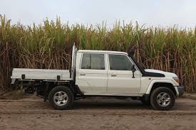 Find your perfect car with edmunds expert reviews, car comparisons, and pricing tools. Land Cruiser 79 Series Gxl Dual Cab 4wd 2018 Off Road Review