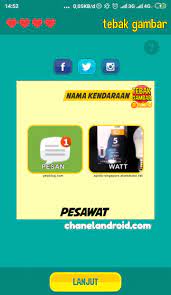 Maybe you would like to learn more about one of these? Jawaban Tebak Gambar Bando X Tas I Tebak Gambar